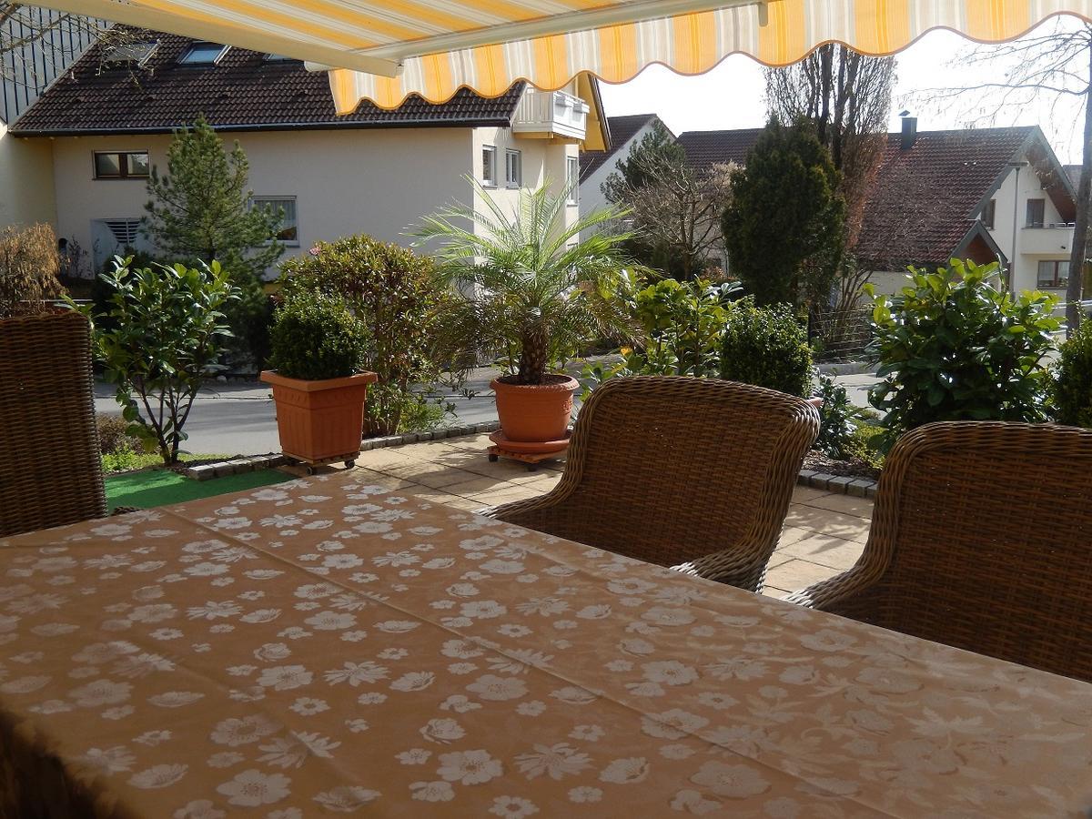 Privatzimmer Ulbricht/Foehr Friedrichshafen Exterior photo