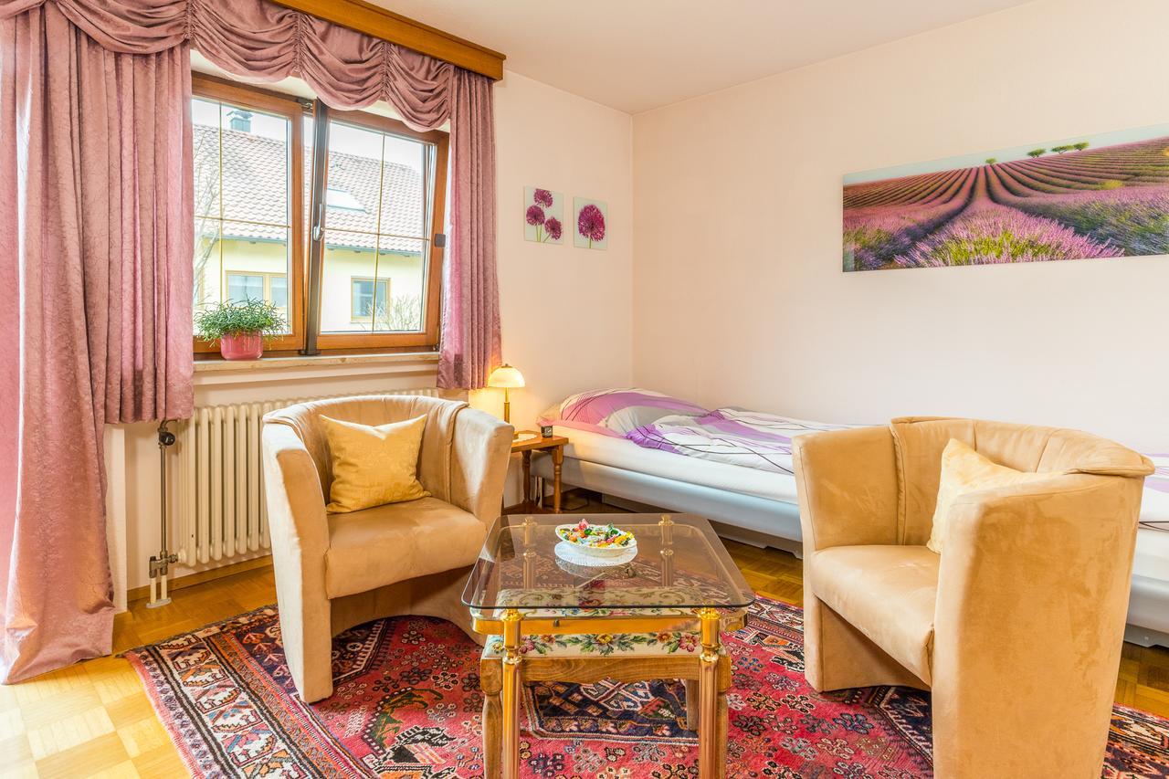 Privatzimmer Ulbricht/Foehr Friedrichshafen Exterior photo