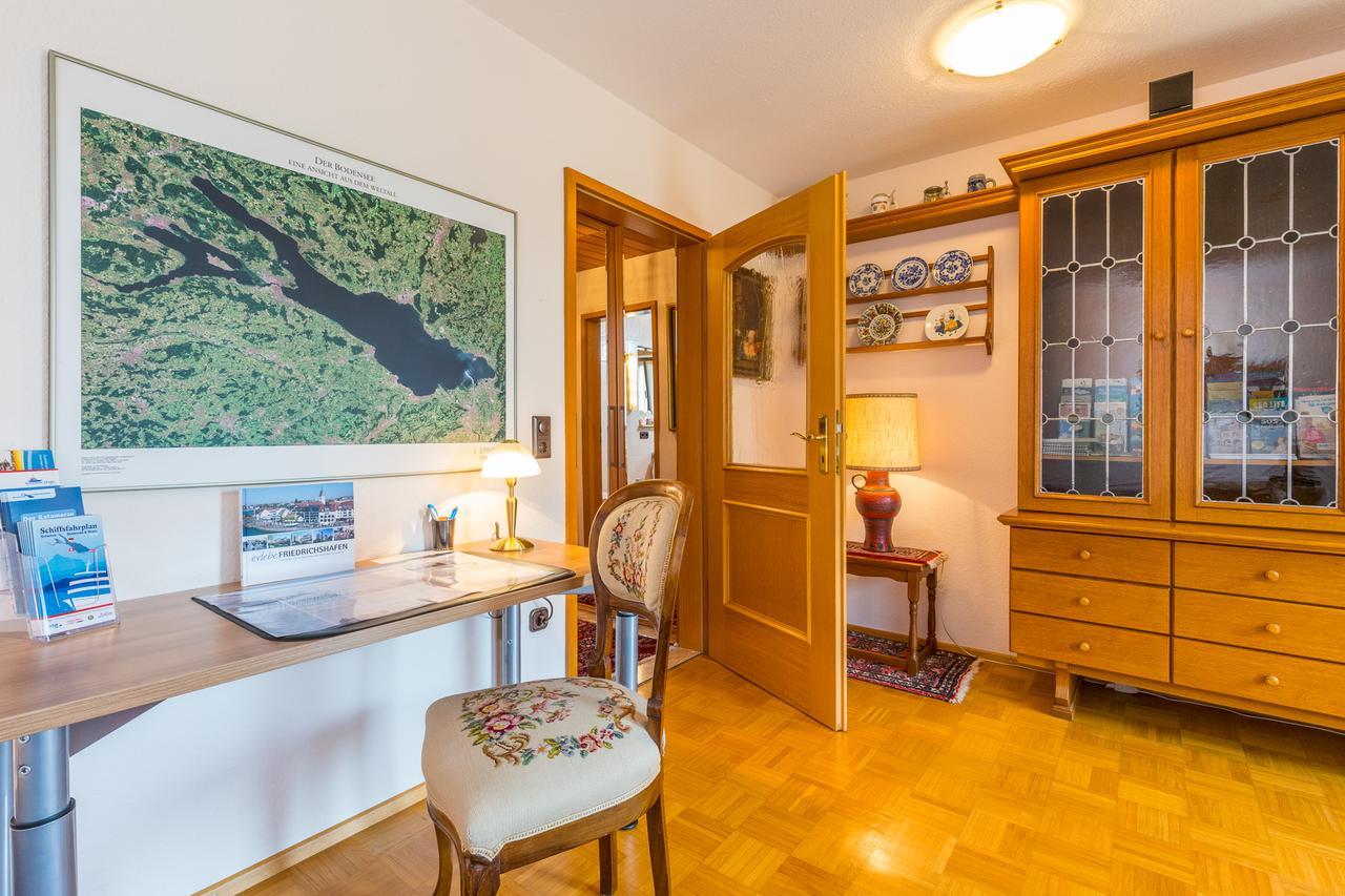 Privatzimmer Ulbricht/Foehr Friedrichshafen Exterior photo